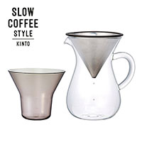 SLOW COFFEE STYLE �R�[�q�[�J���t�F�Z�b�g �X�e�����X 600ml(�C�[���j�b�g �����G�� ������� �I�V�����G�� �N���X�}�X�v���[���g �N���X�}�X�M�t�g �N���X�}�X �v���[���g �M�t�g �L�b�`���G�� �L�b�`���O�b�Y �R�[�q�[�p�i ���� �e�[�u���E�F�A)