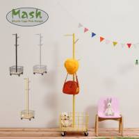 BYCAGEPOLEHANGER�r�[���C�P�[�W�|�[���n���K�[MASH�}�b�V���R�[�g�n���K�[�n���K�[���b�N�L���X�^�[�t��