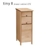 ��������2�h���A�[�L���r�l�b�g270�^�C�j�[2drawercabinet��27cm