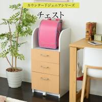 �J�E���^�[���`�F�X�g3�i��40cm����85cm�J�E���^�[�����[���s35cm�����������o���O�i�L���X�^�[�t�����r���O���[�I�q�������q��