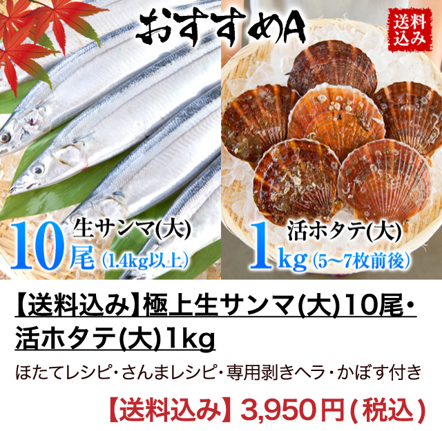 q特集 海鮮と魚介類の通販 山内鮮魚店